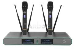 TARBOC UT-2200Q (MM-1-3380) - Беспроводной микрофон (2 шт.) UT-2200Q