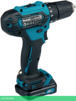Дрель-шуруповерт Makita DF333DWYE