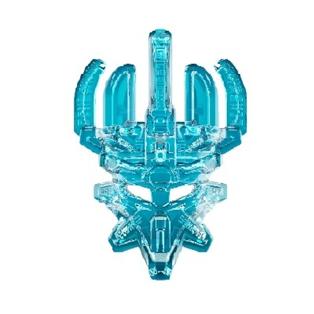 Маска 20477 Trans-Light Blue