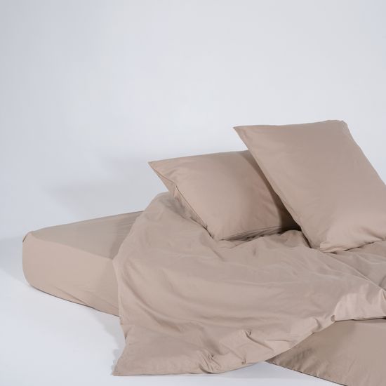 КПБ  Salerno, Дуэт, 70х70, простыня 160х200х30. подод 150х215.   DOMTEKC