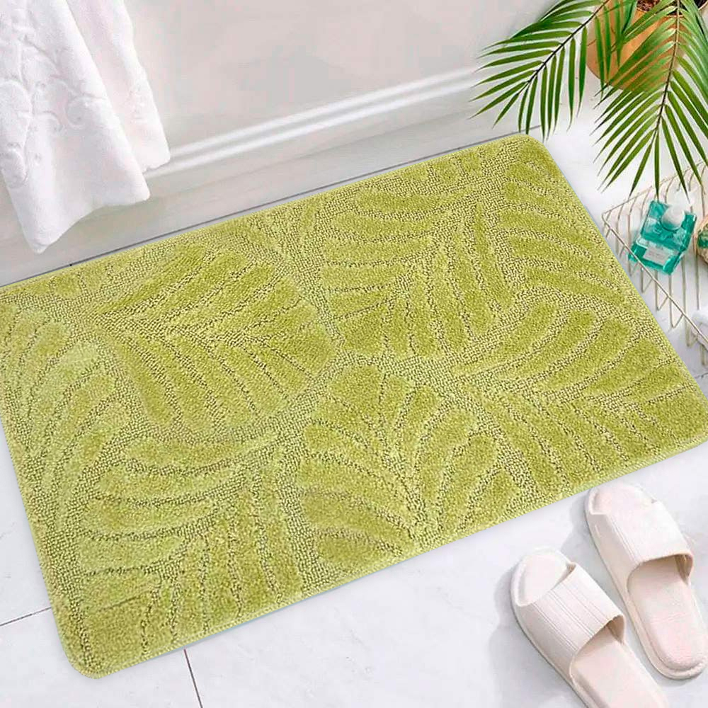 Коврик BOMBINI Classic One Color 60*100см (зеленый), 202022