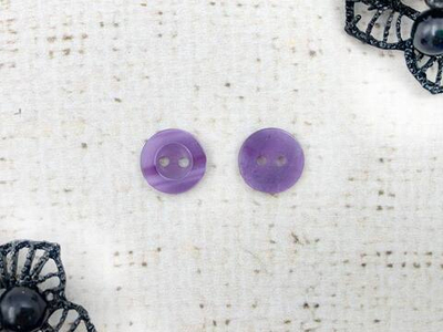Пуговицы блузочные, d 1,1 см, 2 прокола