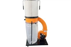Стружкоотсос, вытяжная установка 2200Вт Gigant Professional DCT2200CF промышленный пылесос, вытяжка для стружки