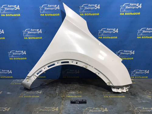 Крыло переднее правое CHERY TIGGO 4 PRO 2022