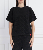 вверх от пижамы terry_футболка Hugo Bodywear - черный(50483828)