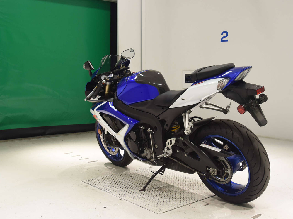 Suzuki GSX-R600