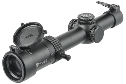 Прицел оптический Veber Wolf 1-6x24 GB FD Загонник