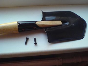 Лопата (без чехла) Cold Steel 92SF Special Forces Shovel