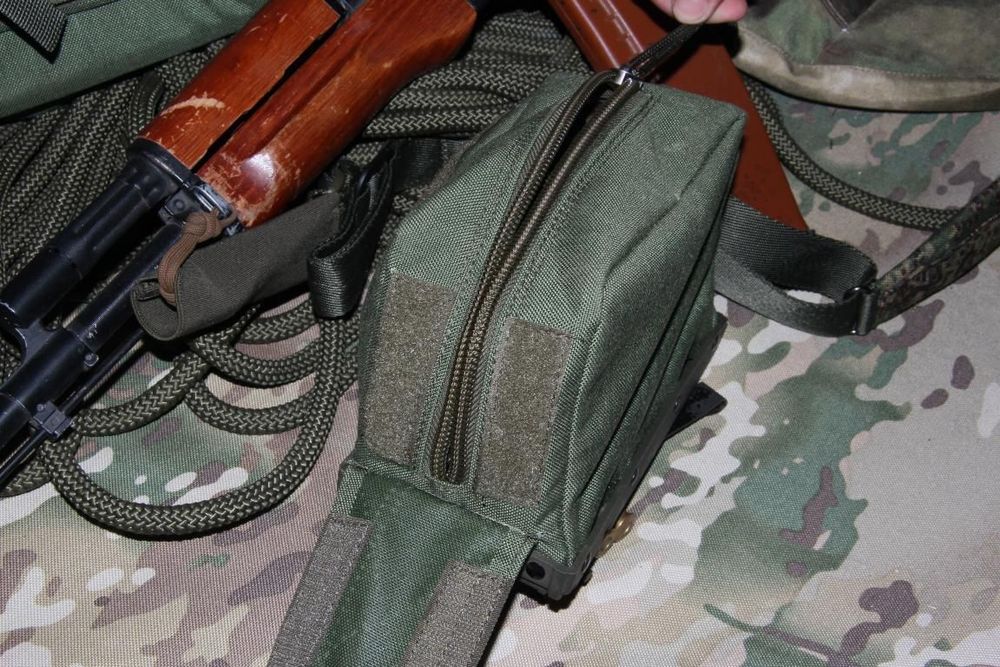 Мягкий короб на 100 патронов к ПК Печенег, Stich Profi