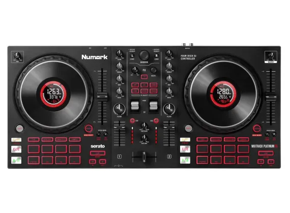 Numark MIXTRACK PLATINUM FX