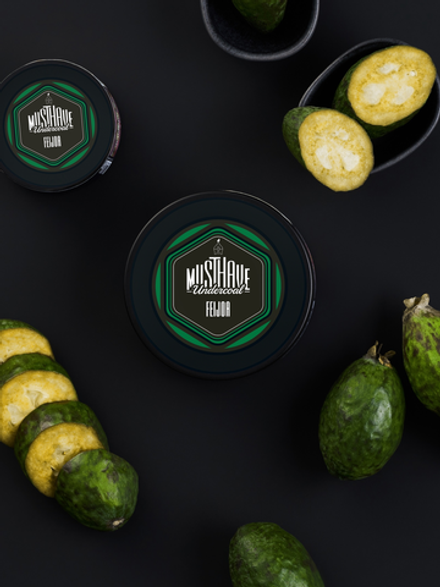 MUSTHAVE - FEIJOA 125g