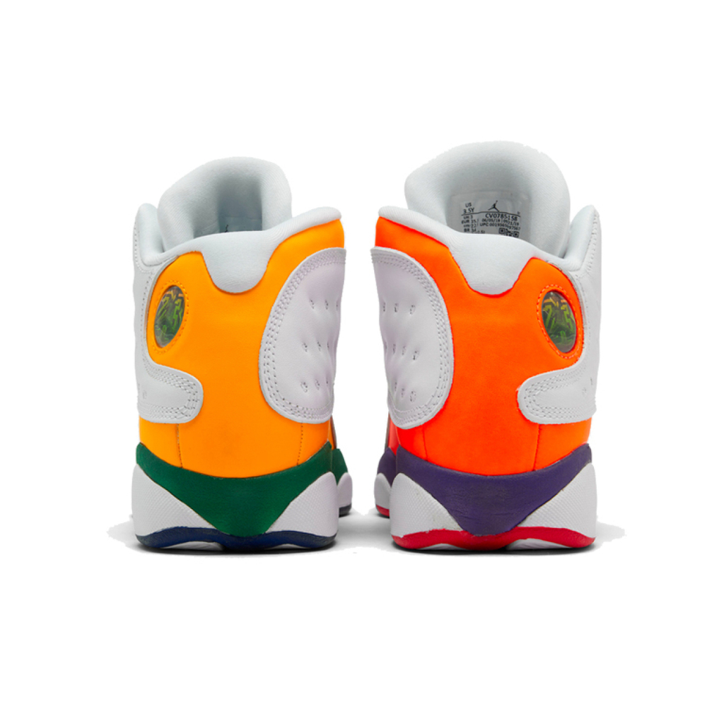 Кроссовки Air Jordan 13 Playground GS