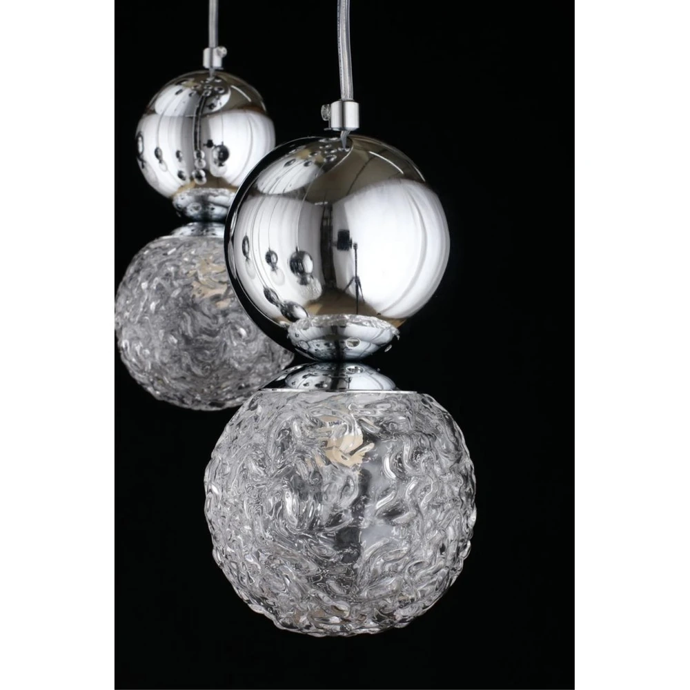 Подвесная люстра Aployt VIOLET APL.763.03.09