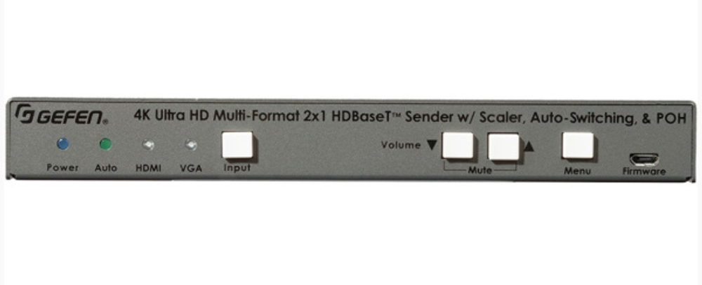 Передатчик Gefen EXT-UHDV-HBTLS-TX