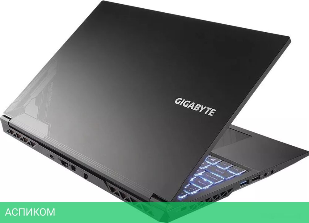 Ноутбук Gigabyte G5 Intel 12th Gen KE-52EE213SD