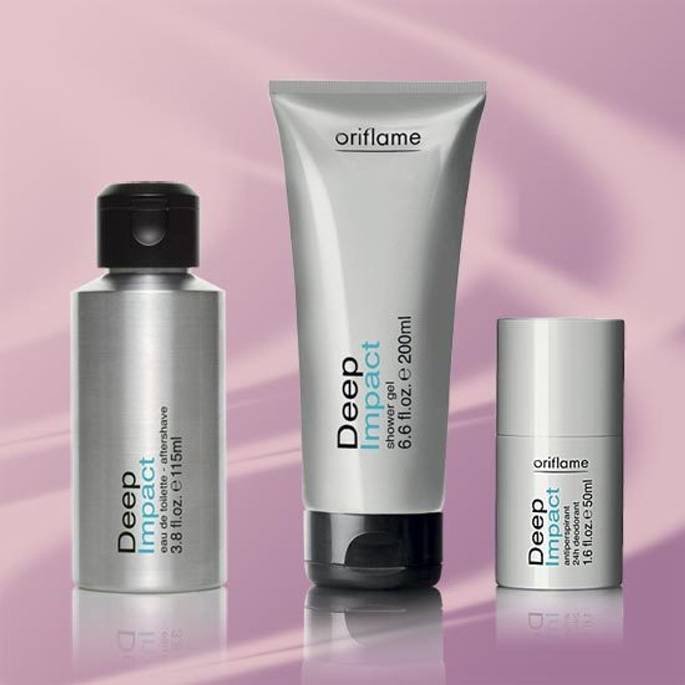 Oriflame Deep Impact