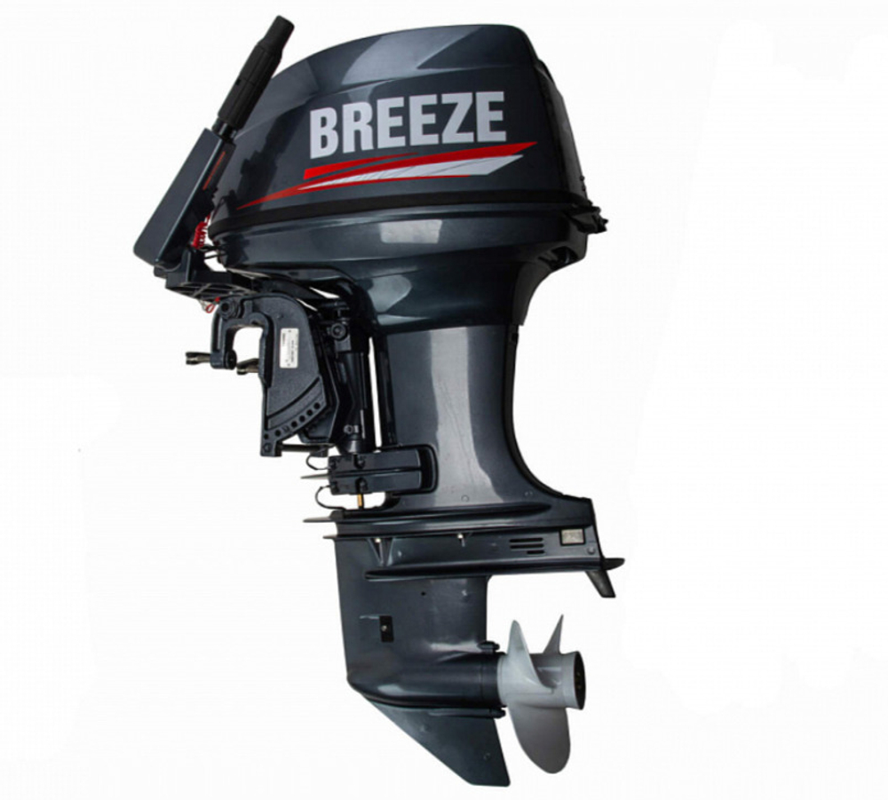 2х-тактный лодочный мотор BREEZE T40BWS