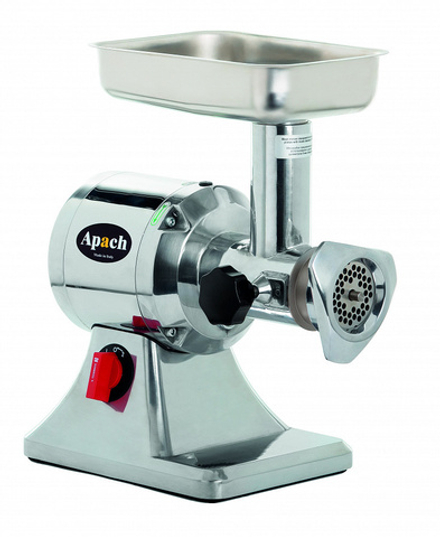 Мясорубка Apach ATS22UT/SS полн. унгер 3Ф.