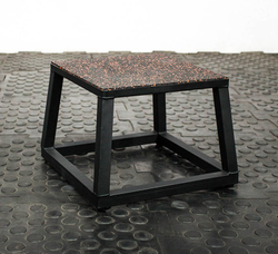 Плиометрические боксы (комплект, №1-4)