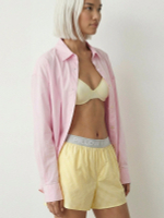 Шорты на резинке