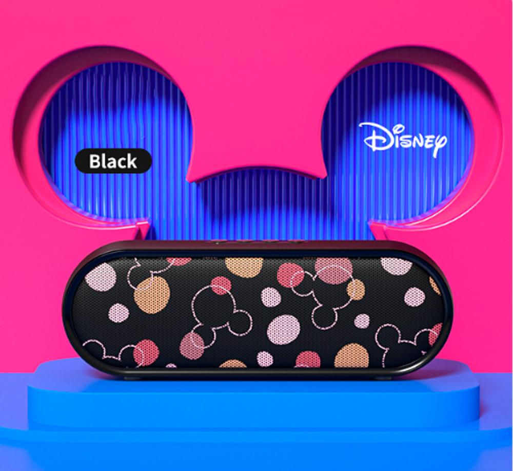 Беспроводная колонка "Mickey Mouse"
