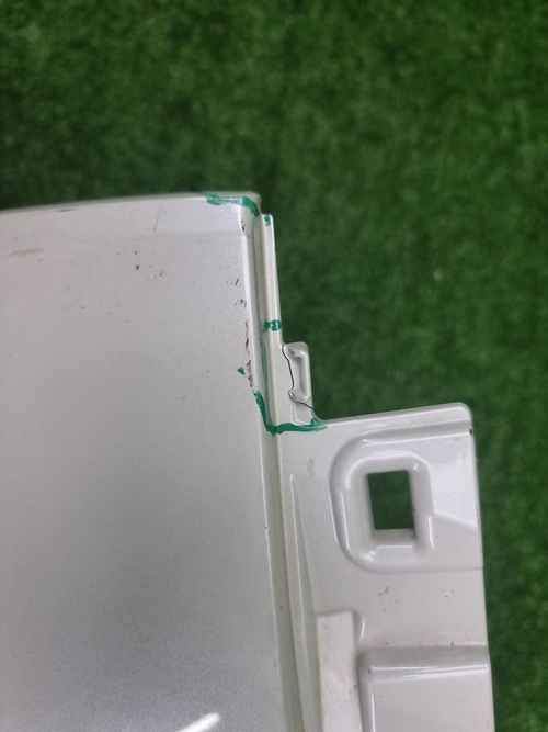 Накладка крышки багажника Toyota Prado 150 (17-нв)