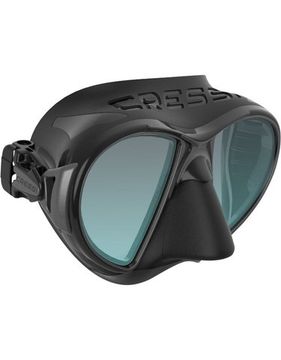 Маска Zeus с просветленными линзами