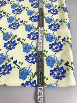 Платье DENIZA с цветами 48 размер, новое