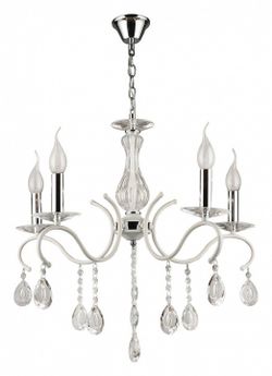 Подвесная люстра De City Свеча 683014805