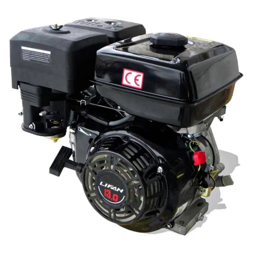 Lifan 188F D25 бензиновый двигатель