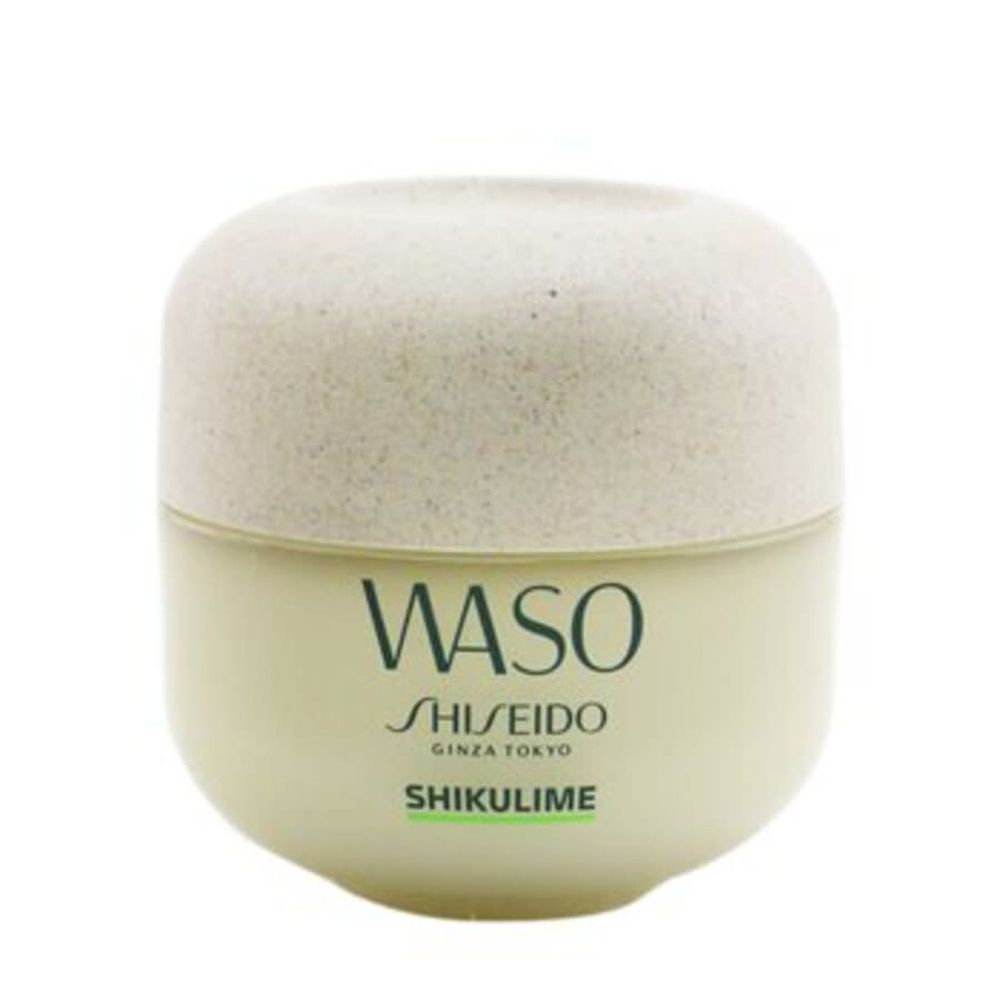 SHISEIDO WASO SHIKULIME MEGA HYDRATING MOISTURIZER 50 ML SHISEIDO WASO SHIKULIME MEGA HYDRATING MOISTURIZER 50 ML