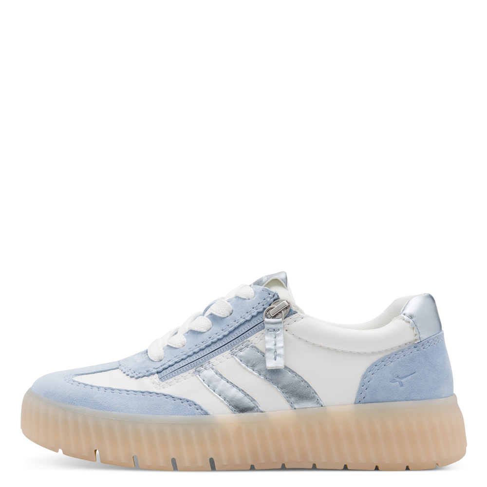 Кеды на шнурках женские Tamaris Comfort