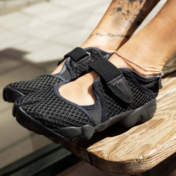 Nike Air Rift Lace Off Noir