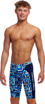 Джаммеры FUNKY TRUNKS Boys Polar Caps