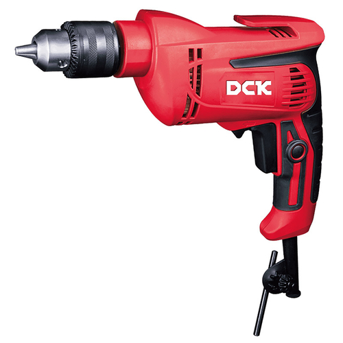 DCK (KJZ06-13K) Дрель, 710 Вт, БЗП, реверс