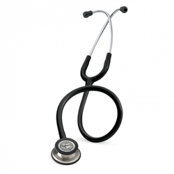Стетоскоп Littmann Classic III, черный, стальная акустическая головка (5620)