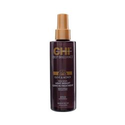 CHI Deep Brilliance Shine Serum Light Weight Leave-In Treatment Несмываемая сыворотка-сияние для волос, 177 мл