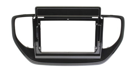 Переходная рамка магнитолы HYUNDAI SOLARIS 2020-2021 дюймов