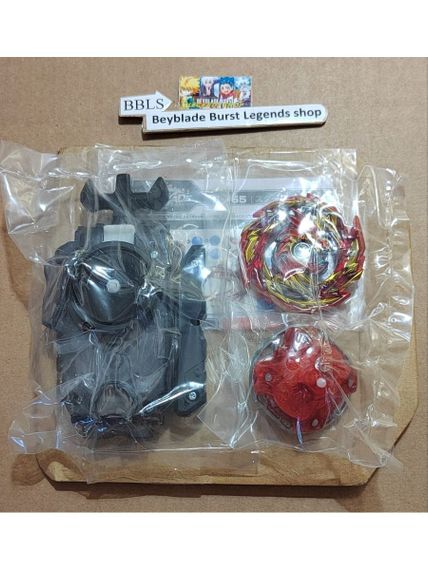 Волчок и лаунчер Master Diabolos Generate B155 от Takara Tomy