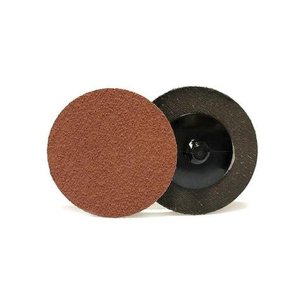 RoxelPro Зачистной круг ROXTOP Plus QCD 50мм, керамика,Р36