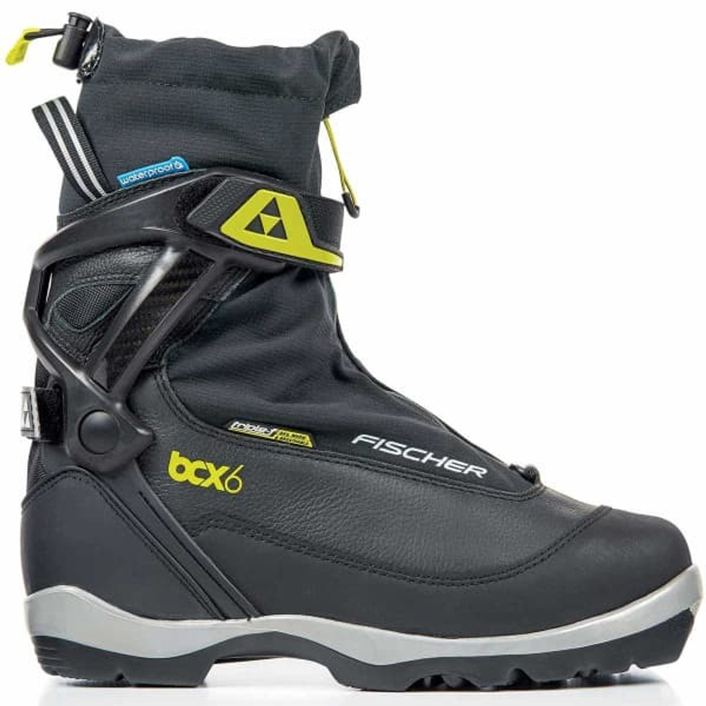 Лыжные ботинки NNN BC Fischer bcx6