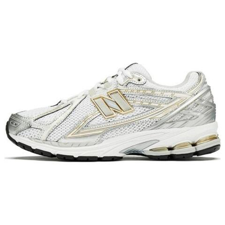 Кроссовки New Balance 1906R White Silver Metallic