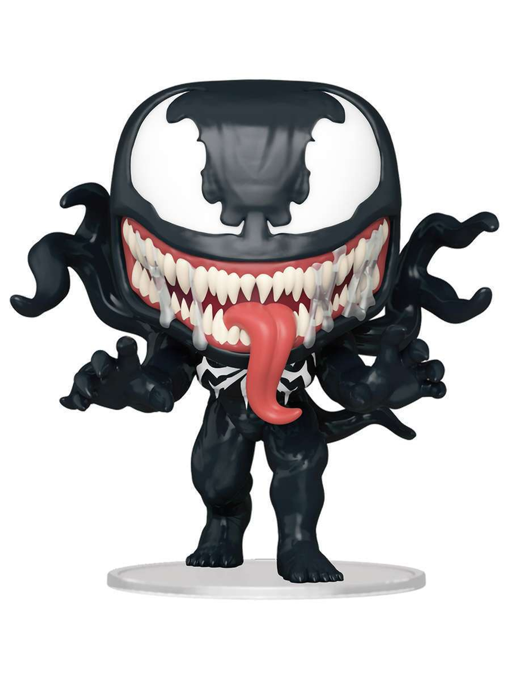Фигурка Funko POP! Bobble Marvel Games Spider-Man 2 Venom (972) 76110