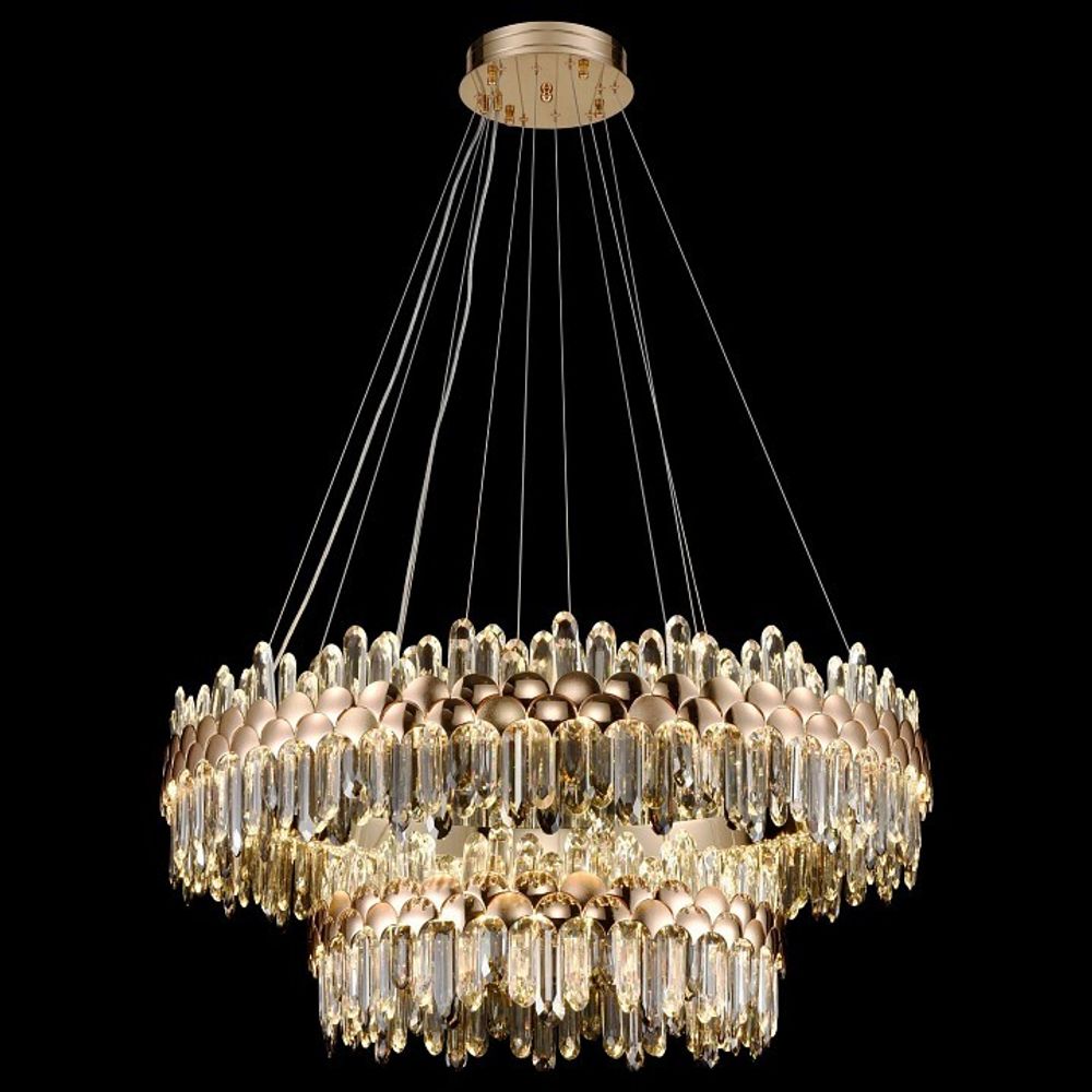 Подвесной светильник Wertmark Debora WE104.04.323