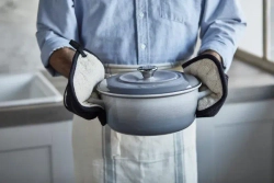 Merten & Strock Кастрюля 26 см 5 л 1873 Dutch Oven + крышка