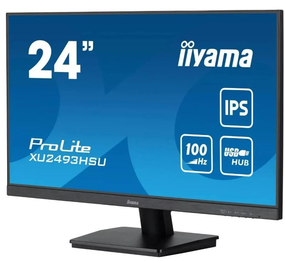 Монитор 23,8" Iiyama ProLite XU2493HSU-B7