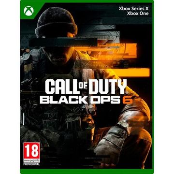 Xbox One/Series X Call of Duty: Black Ops 6 (Б/У, Русские субтитры)