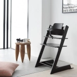 Сиденье для стульчика Stokke Tripp Trapp Baby Set (Black)