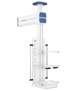 Потолочная медицинская консоль CADUCEUS C2-V двухплечевая