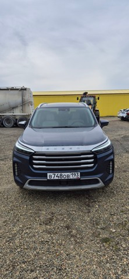 EXEED VX 2.0 DCT AWD President